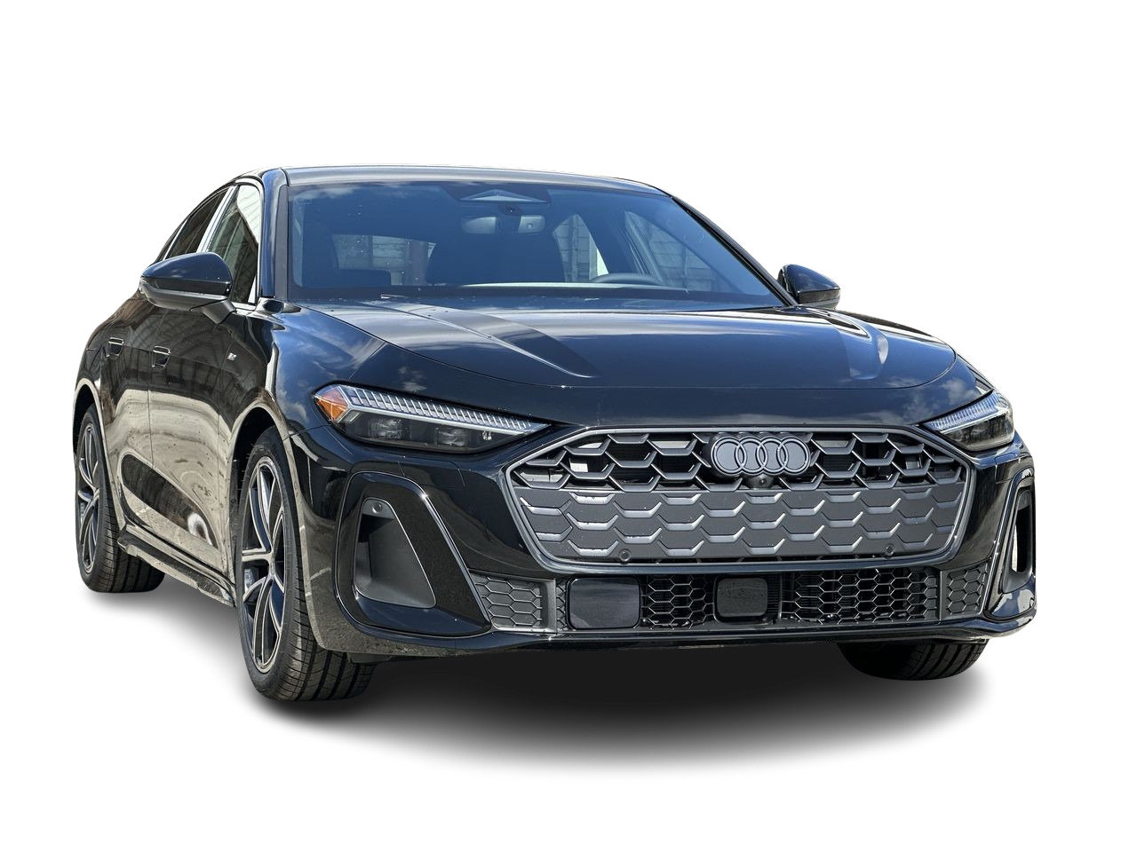 2025 Audi New A5 2.0T Technik, 温哥华, 全款车