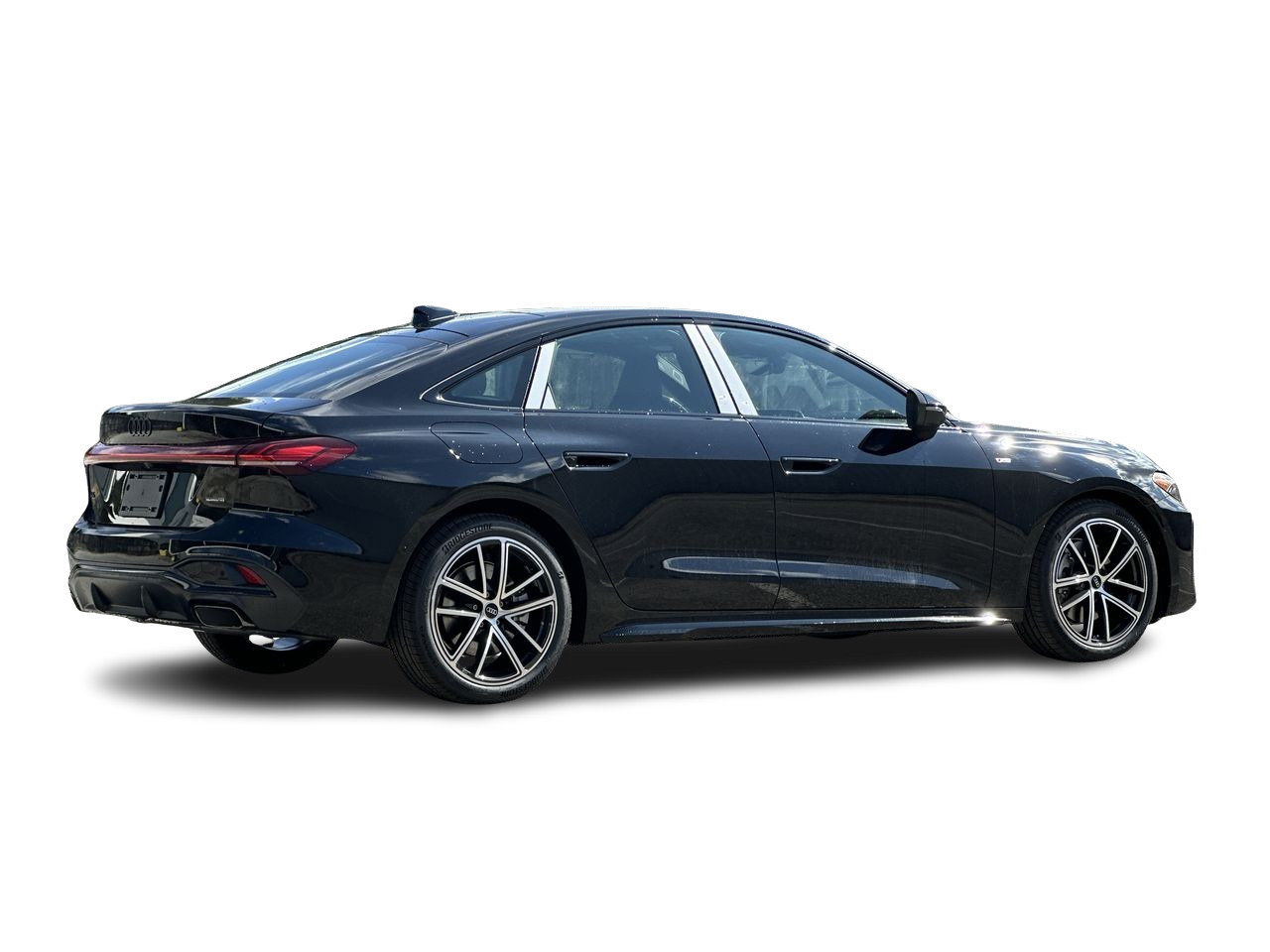 2025 Audi New A5 2.0T Technik, 温哥华, 全款车