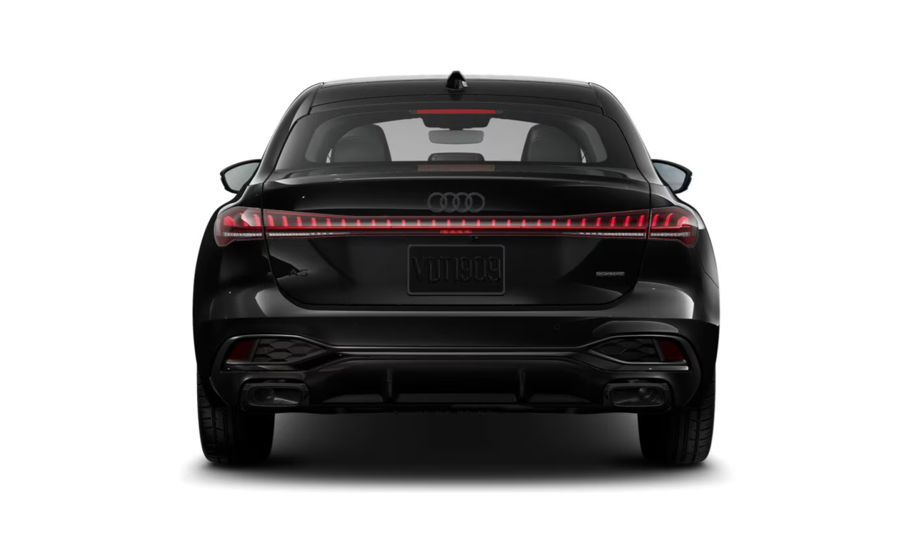 2025 Audi New A5 2.0T Technik, 温哥华, 全款车