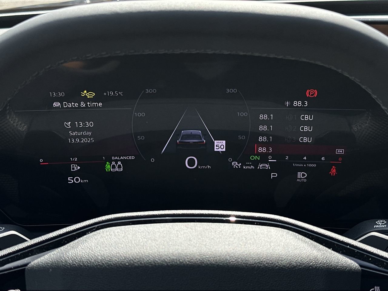 2025 Audi New A5 2.0T Technik, 温哥华, 全款车