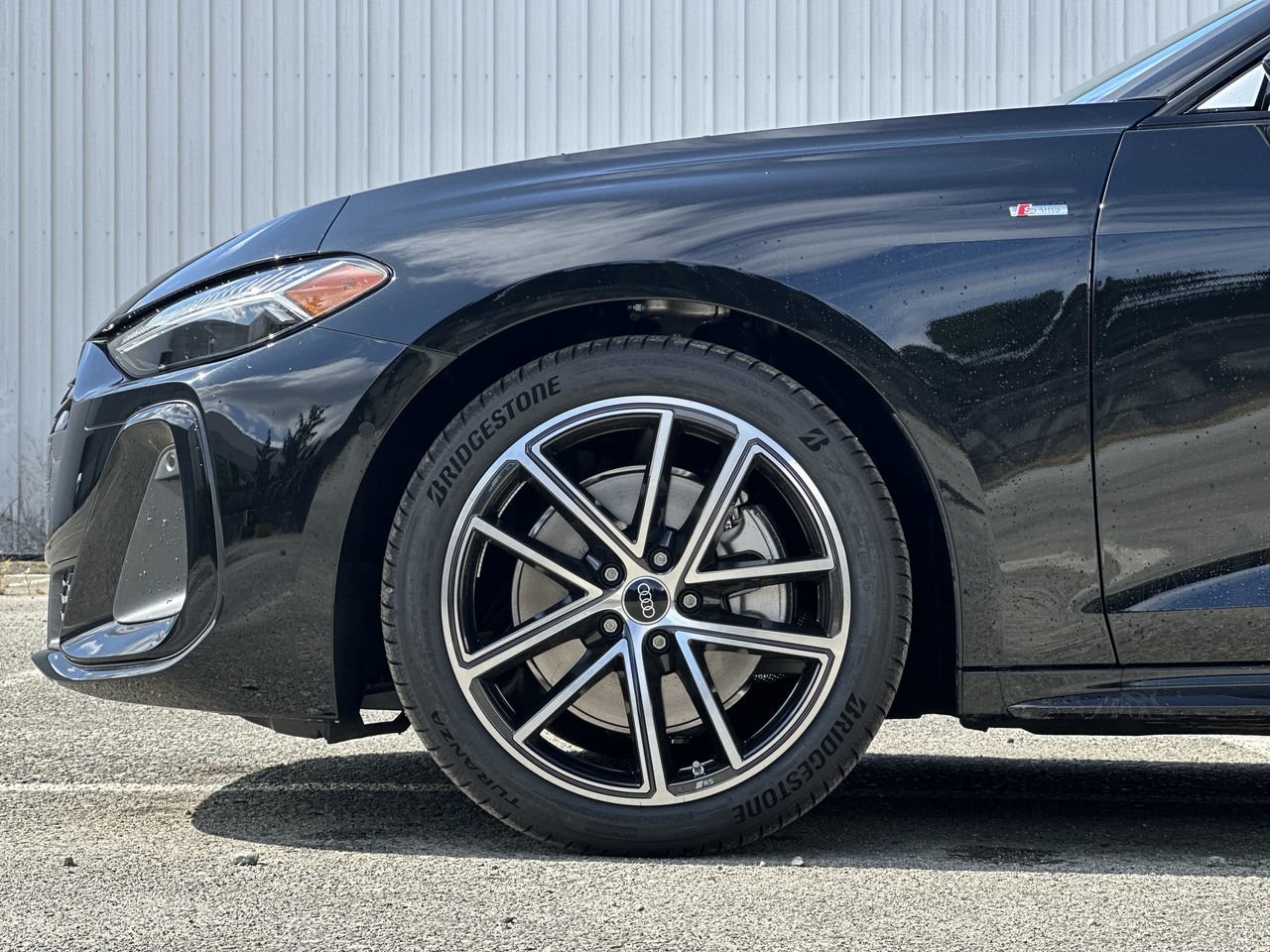 2025 Audi New A5 2.0T Technik, 温哥华, 全款车