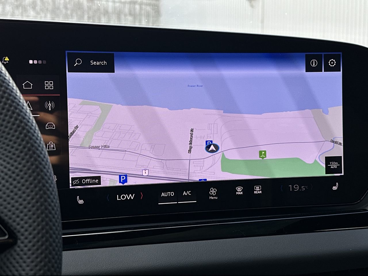 2025 Audi New A5 2.0T Technik, 温哥华, 全款车