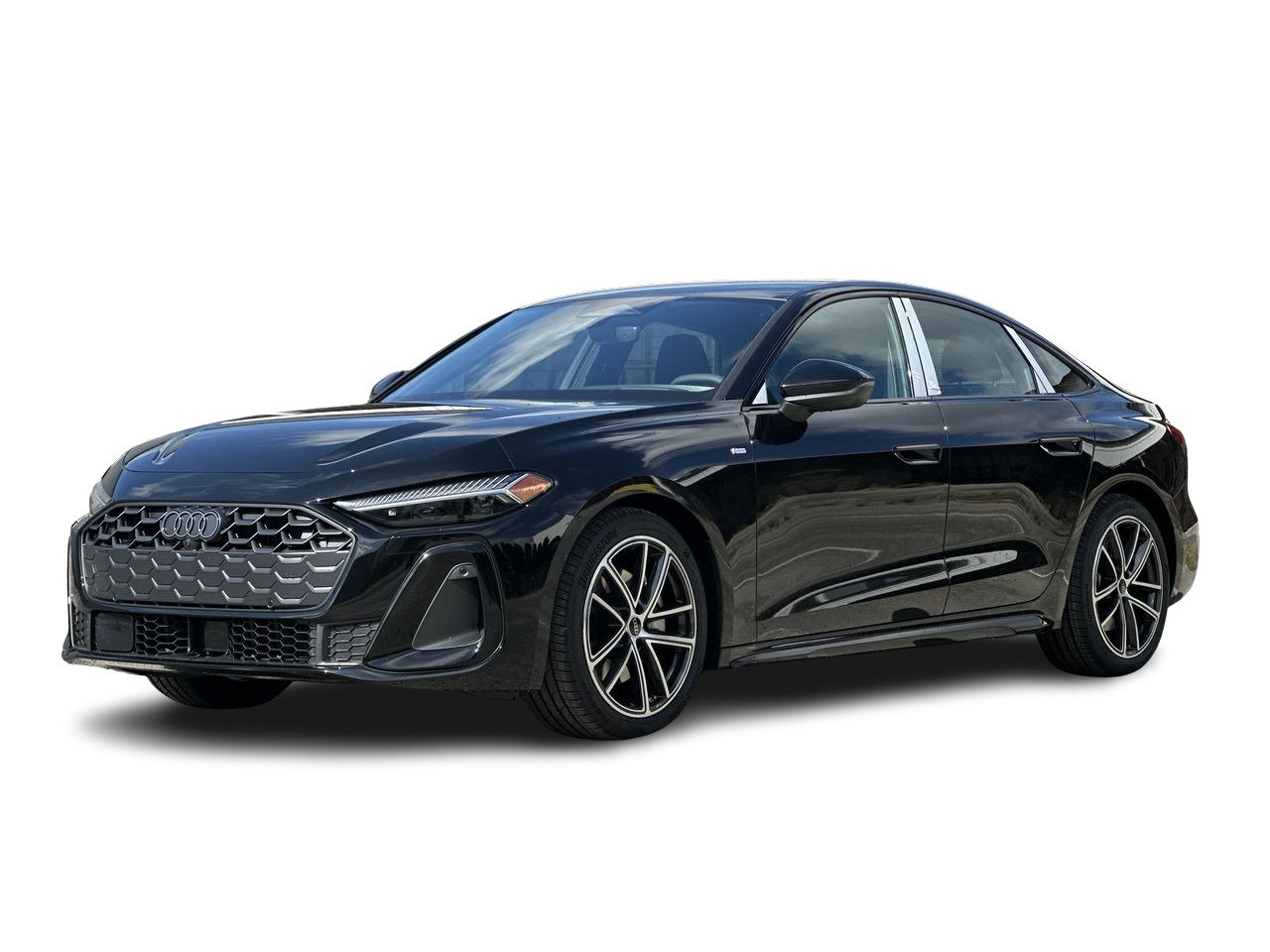 2025 Audi New A5 2.0T Technik, 温哥华, 全款车