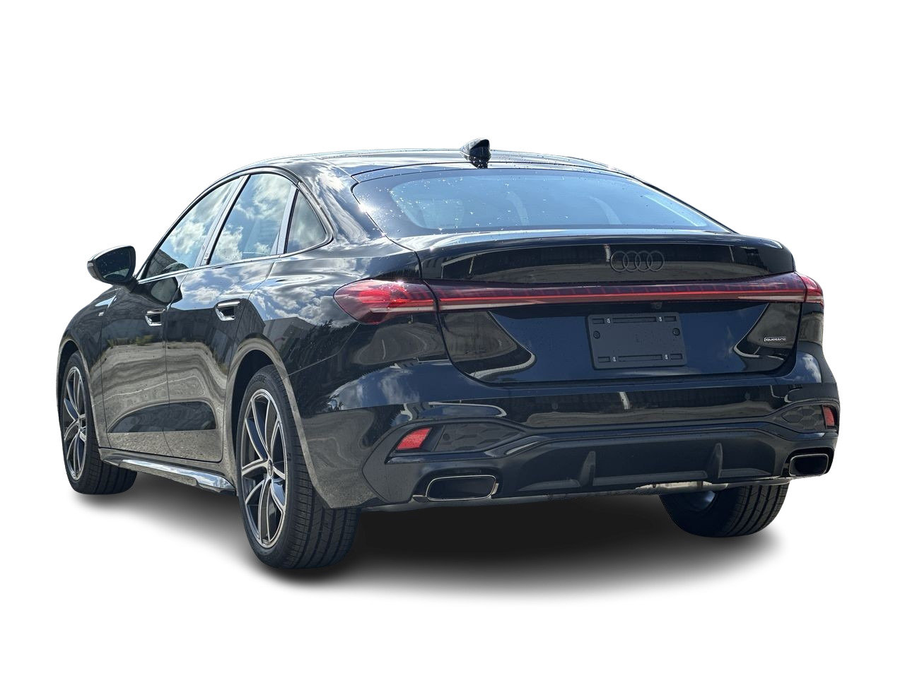 2025 Audi New A5 2.0T Technik, 温哥华, 全款车