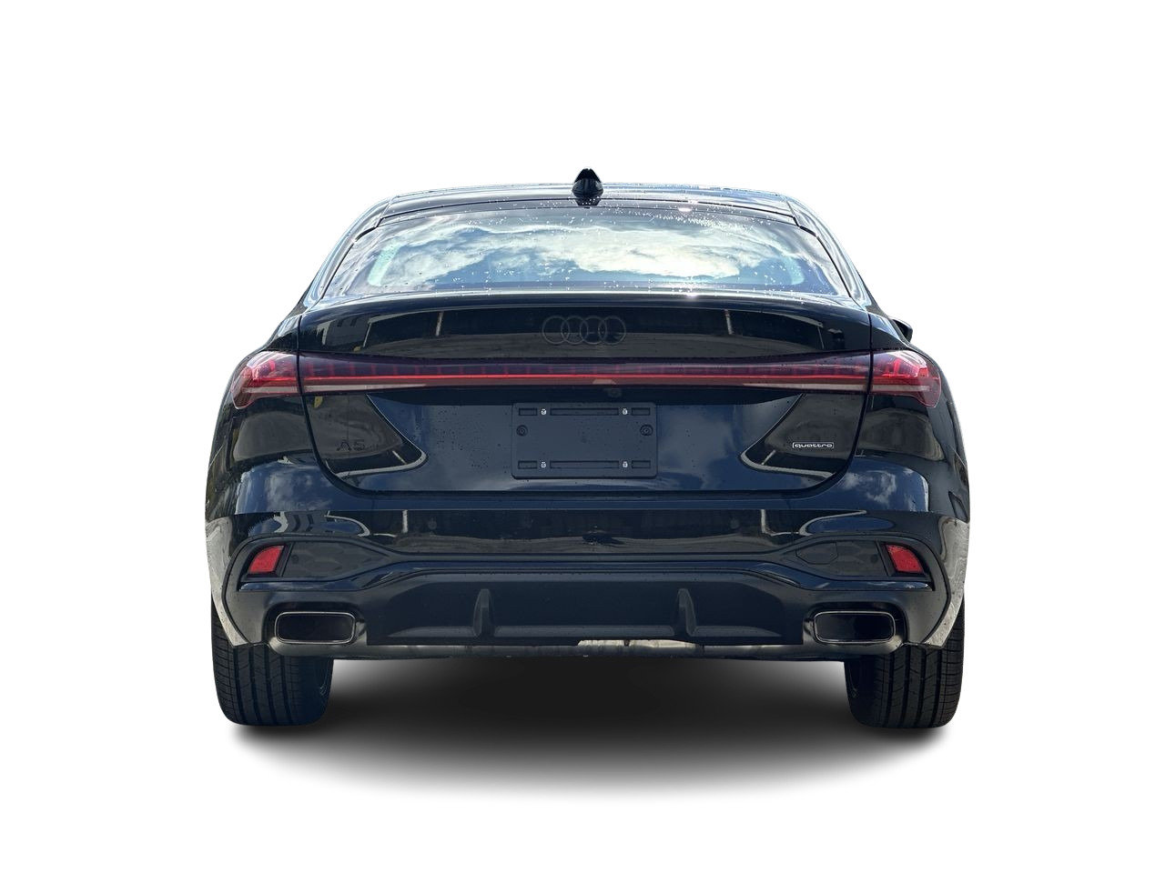 2025 Audi New A5 2.0T Technik, 温哥华, 全款车