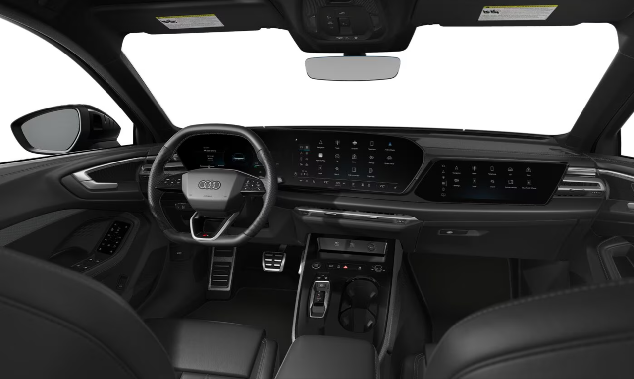 2025 Audi New A5 2.0T Technik, 温哥华, 全款车
