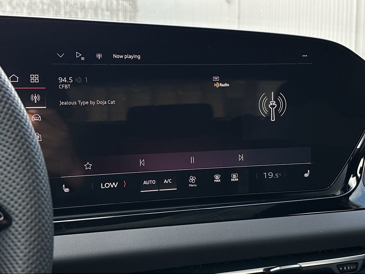 2025 Audi New A5 2.0T Technik, 温哥华, 全款车