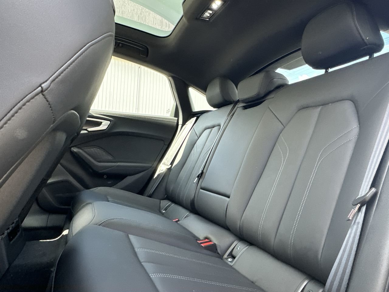 2025 Audi New A5 2.0T Technik, 温哥华, 全款车