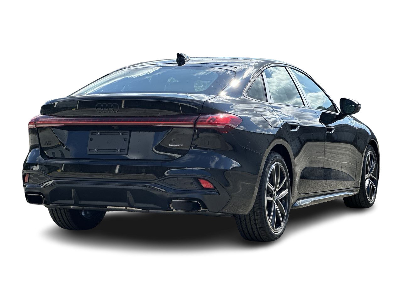 2025 Audi New A5 2.0T Technik, 温哥华, 全款车