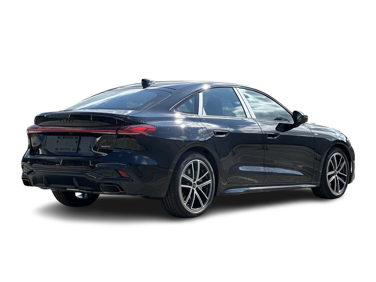 2025 Audi New A5 2.0T Technik, 温哥华, 全款车