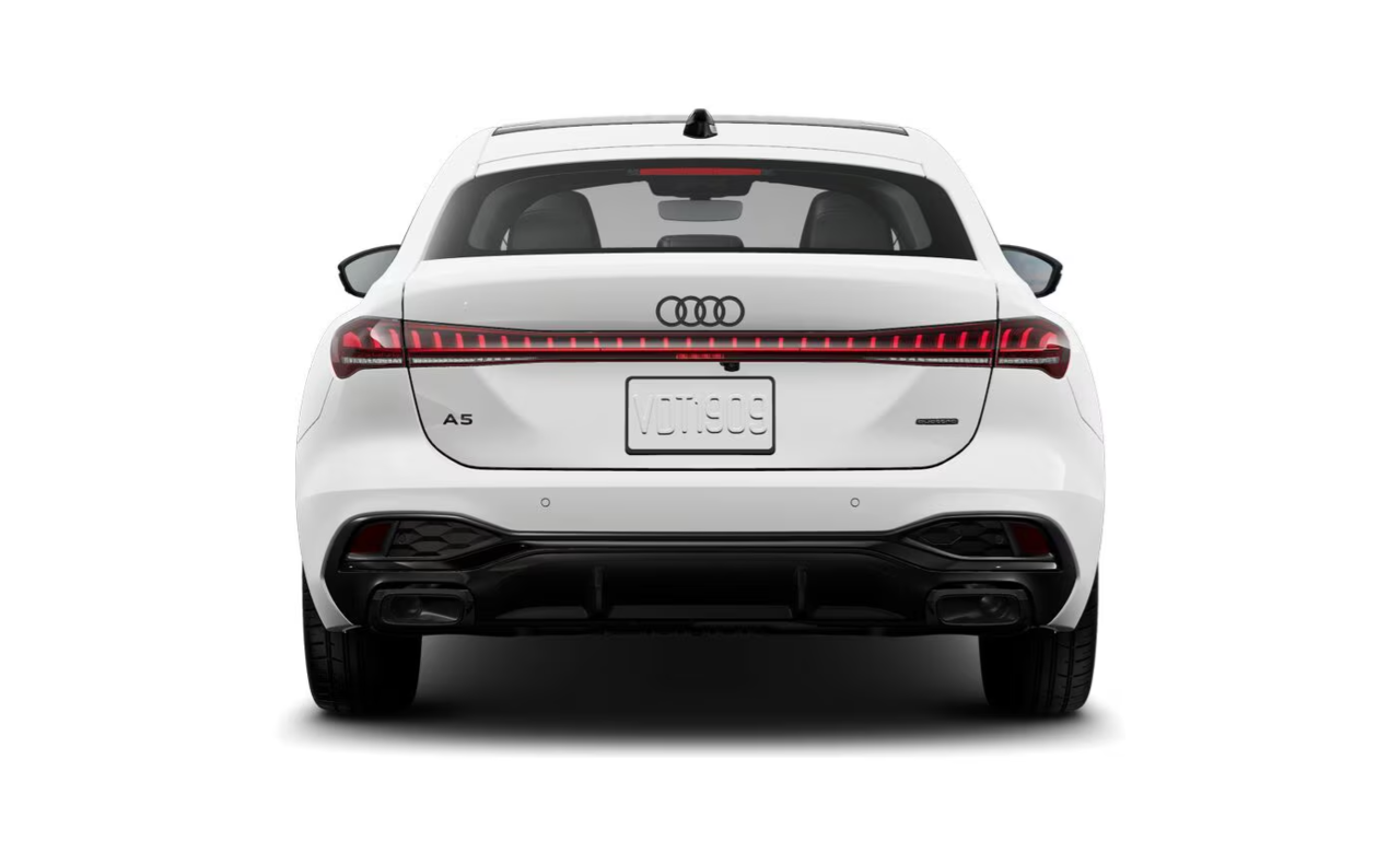 2025 Audi New A5 2.0T Technik, Vancouver, Cash