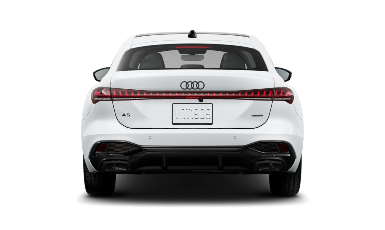 2025 Audi New A5 2.0T Progressiv, 温哥华, 全款车