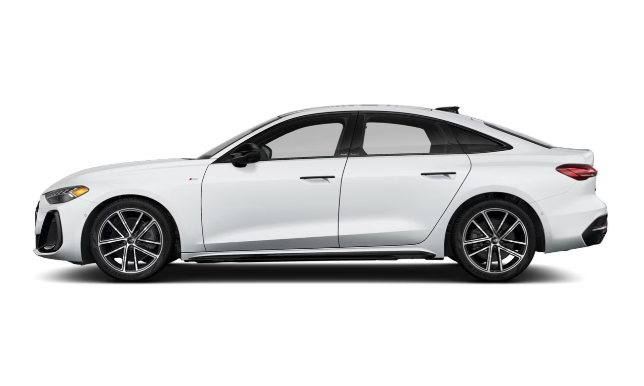 2025 Audi New A5 2.0T Progressiv, 温哥华, 全款车