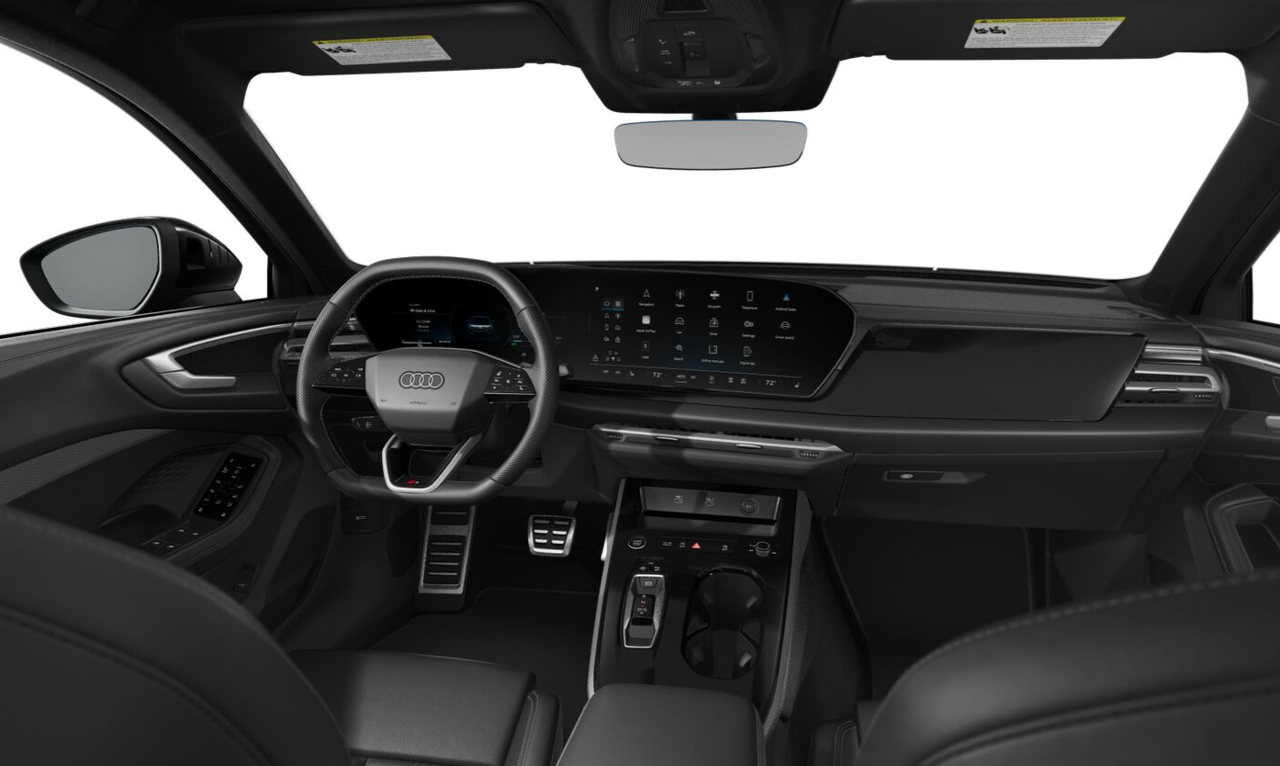 2025 Audi New A5 2.0T Progressiv, 温哥华, 全款车