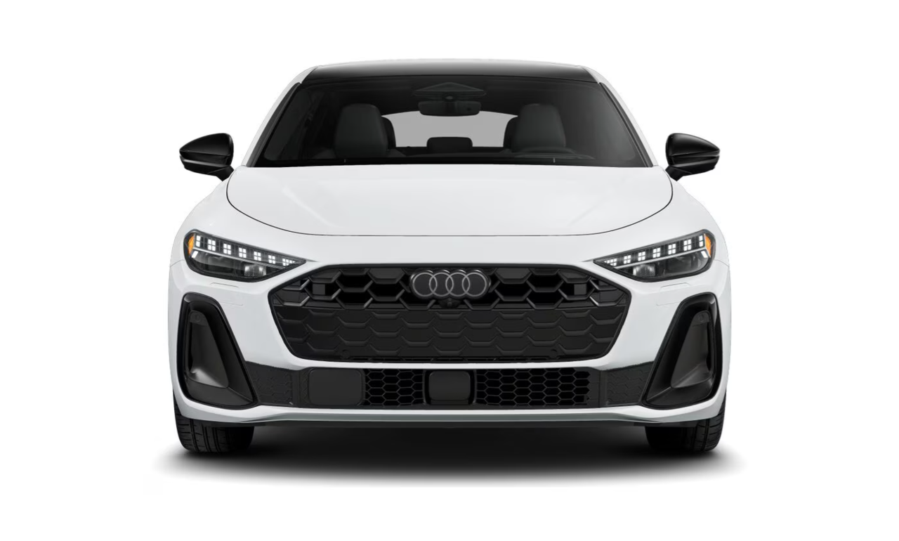 2025 Audi New A5 2.0T Progressiv, 温哥华, 全款车