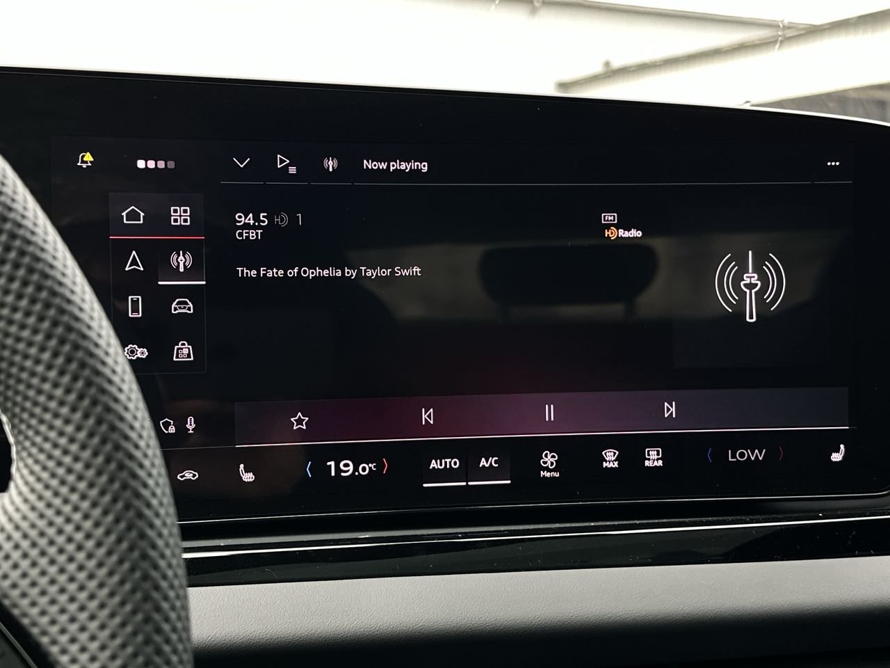 2025 Audi New A5 2.0T, Vancouver, Cash