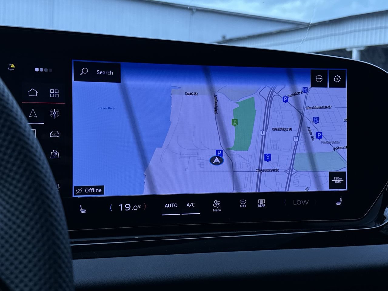 2025 Audi New A5 2.0T, Vancouver, Cash