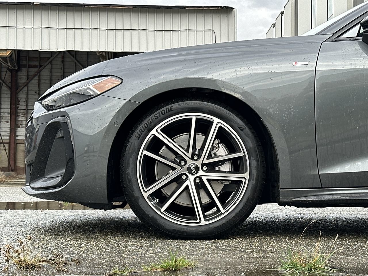 2025 Audi New A5 2.0T, Vancouver, Cash