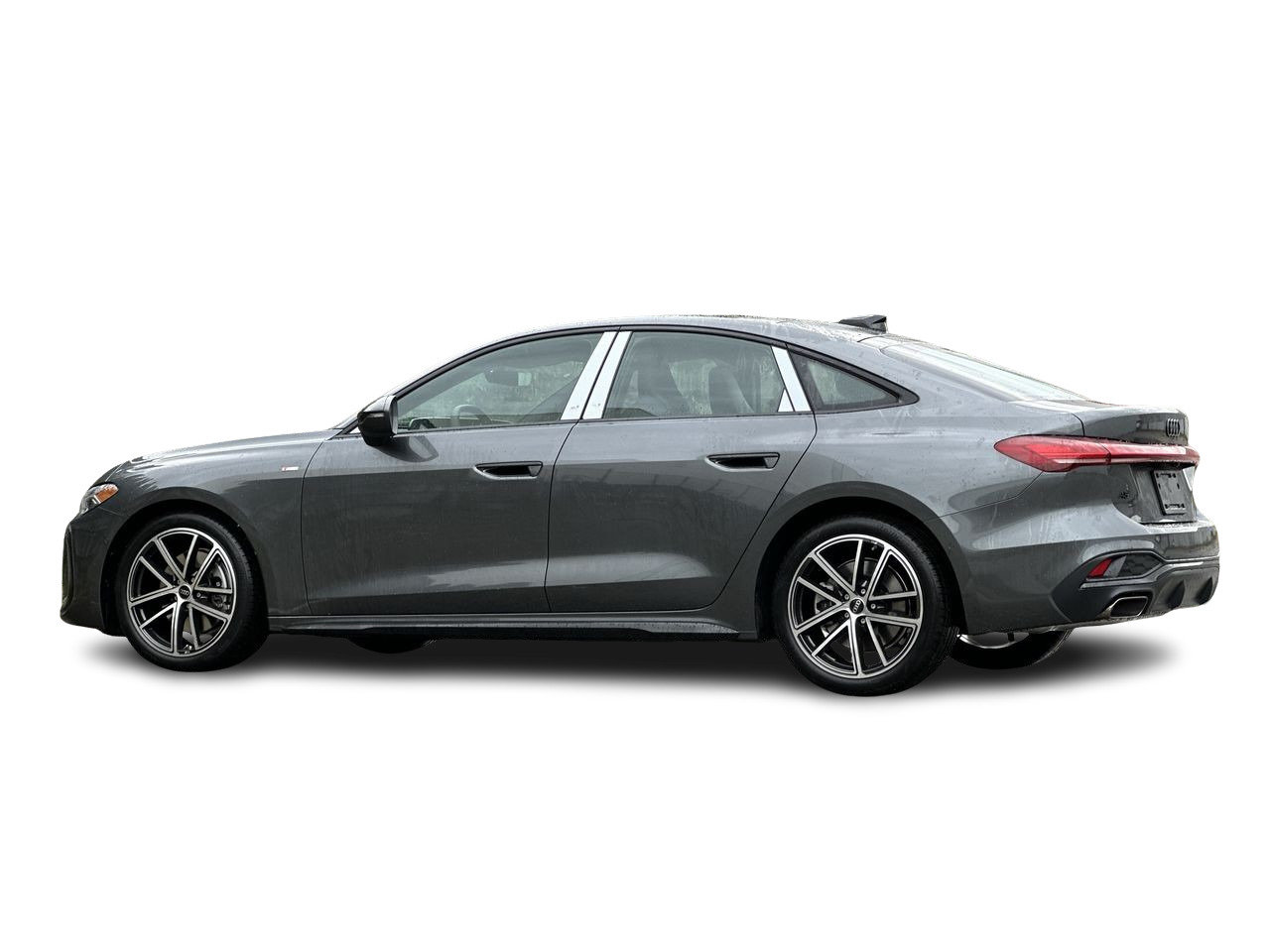 2025 Audi New A5 2.0T, Vancouver, Cash