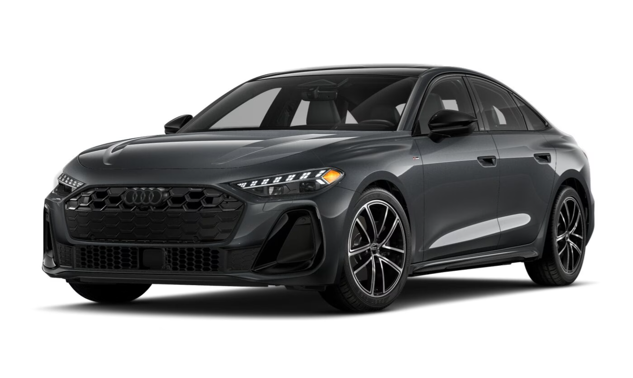 2025 Audi New A5 2.0T, Vancouver, Cash