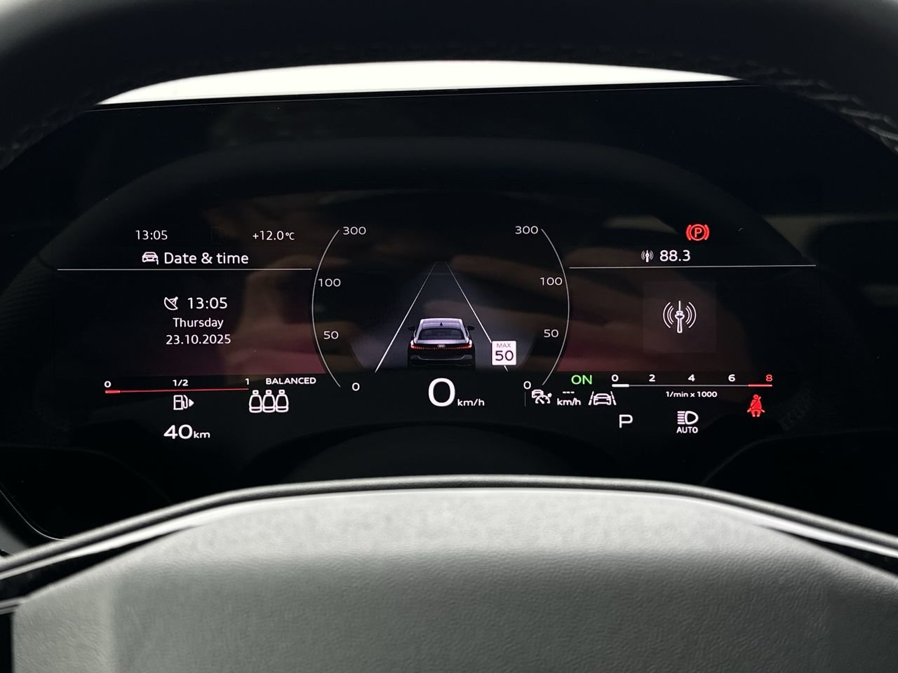 2025 Audi New A5 2.0T, Vancouver, Cash