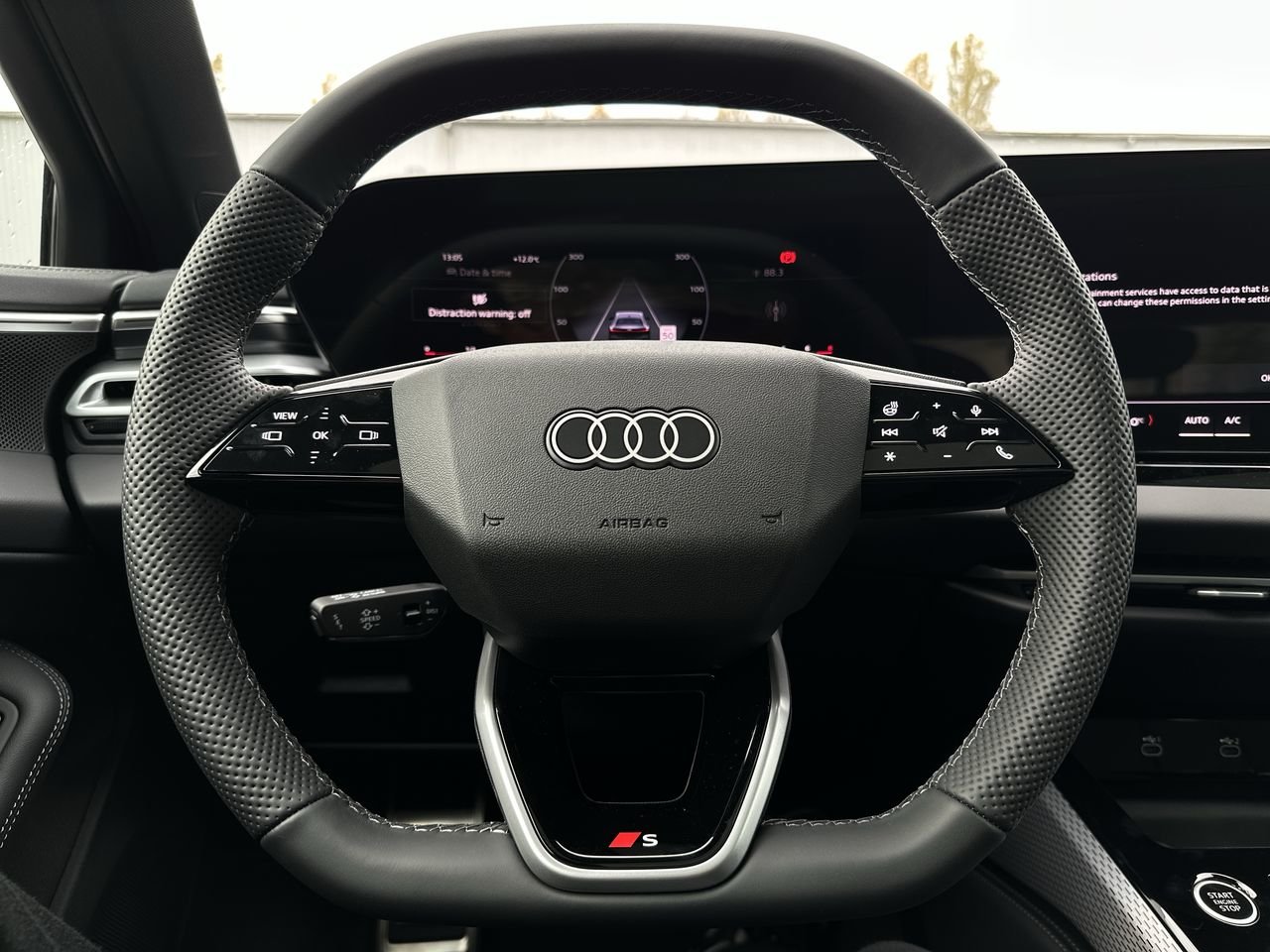 2025 Audi New A5 2.0T, Vancouver, Cash