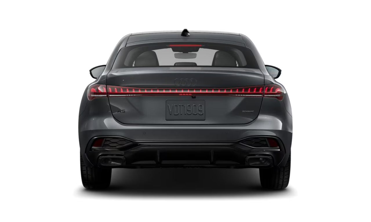 2025 Audi New A5 2.0T, Vancouver, Cash