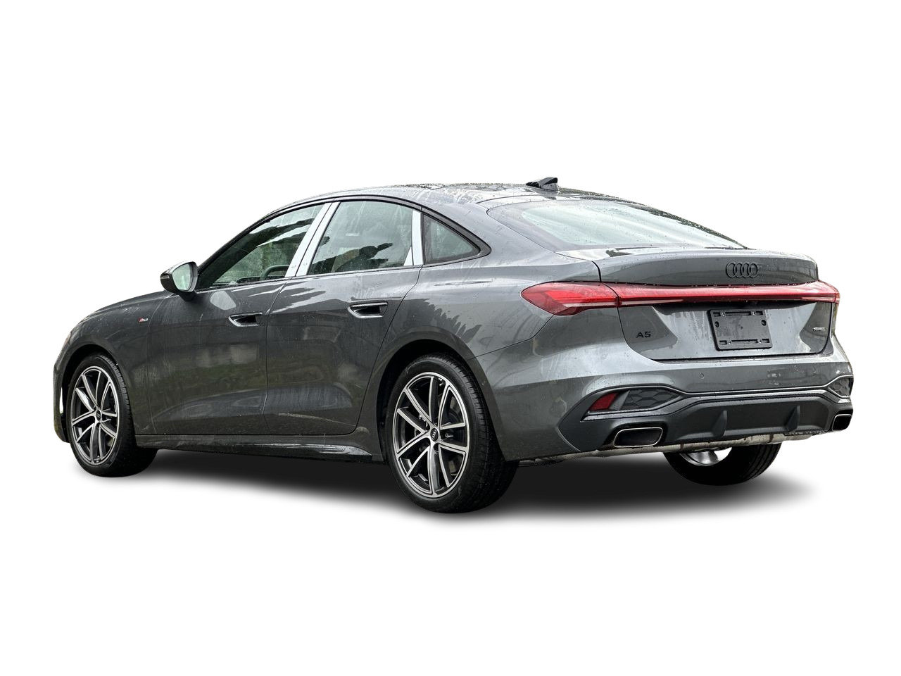 2025 Audi New A5 2.0T, Vancouver, Cash