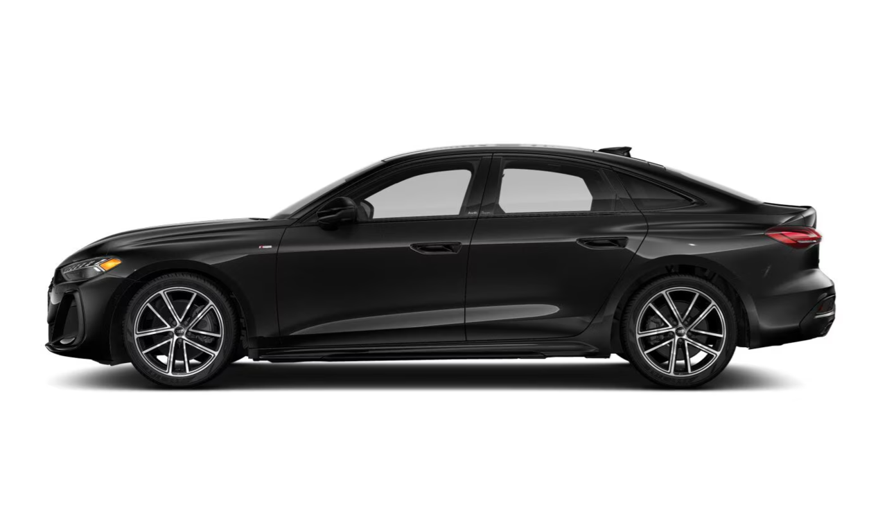 2025 Audi New A5 2.0T Progressiv, 温哥华, 全款车