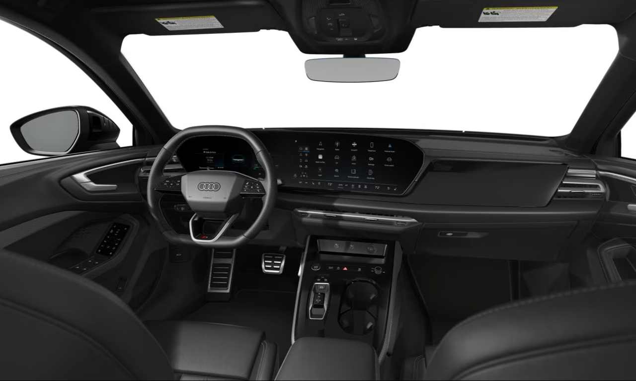 2025 Audi New A5 2.0T Progressiv, 温哥华, 全款车