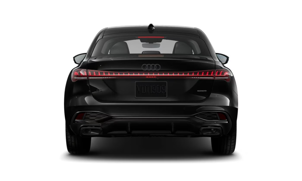 2025 Audi New A5 2.0T Progressiv, 温哥华, 全款车