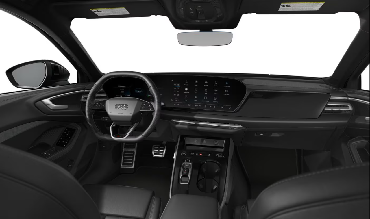 2025 Audi New A5 2.0T, 温哥华, 全款车