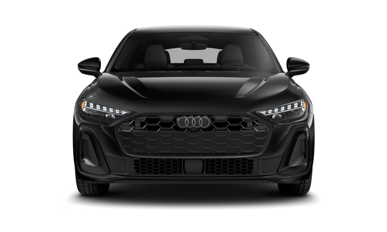 2025 Audi New A5 2.0T, 温哥华, 全款车