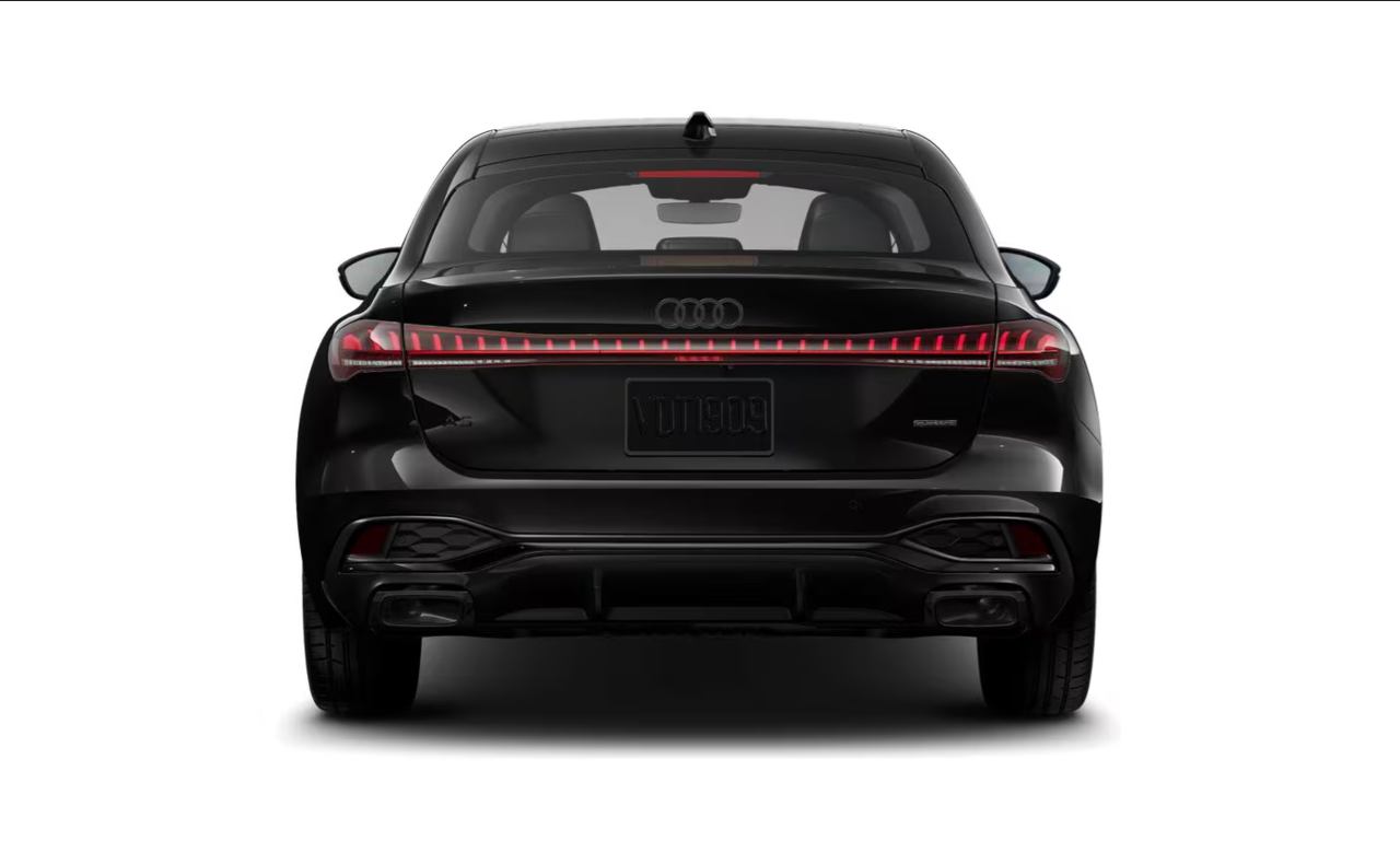 2025 Audi New A5 2.0T, 温哥华, 全款车