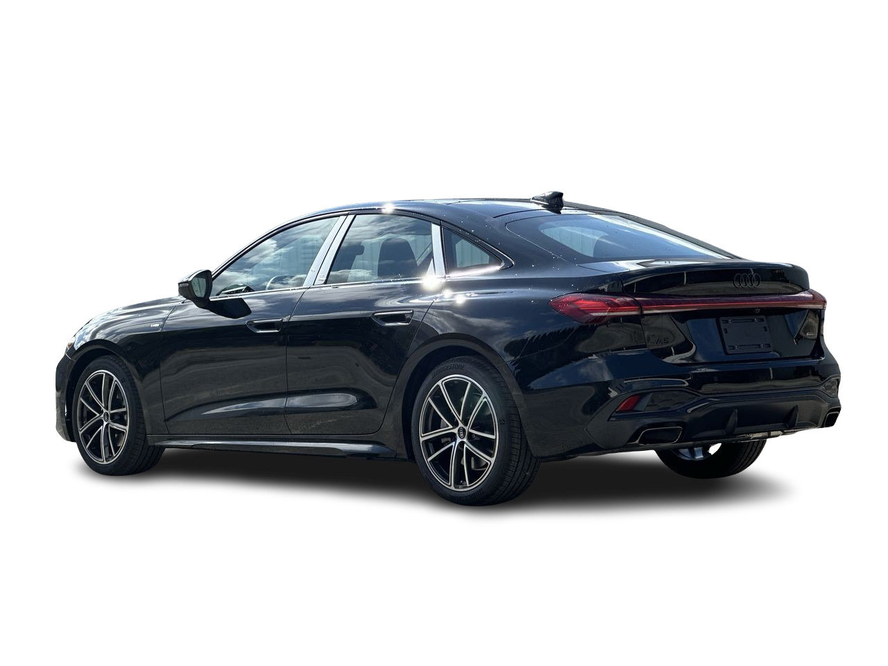 2025 Audi New A5 2.0T Technik, 温哥华, 全款车