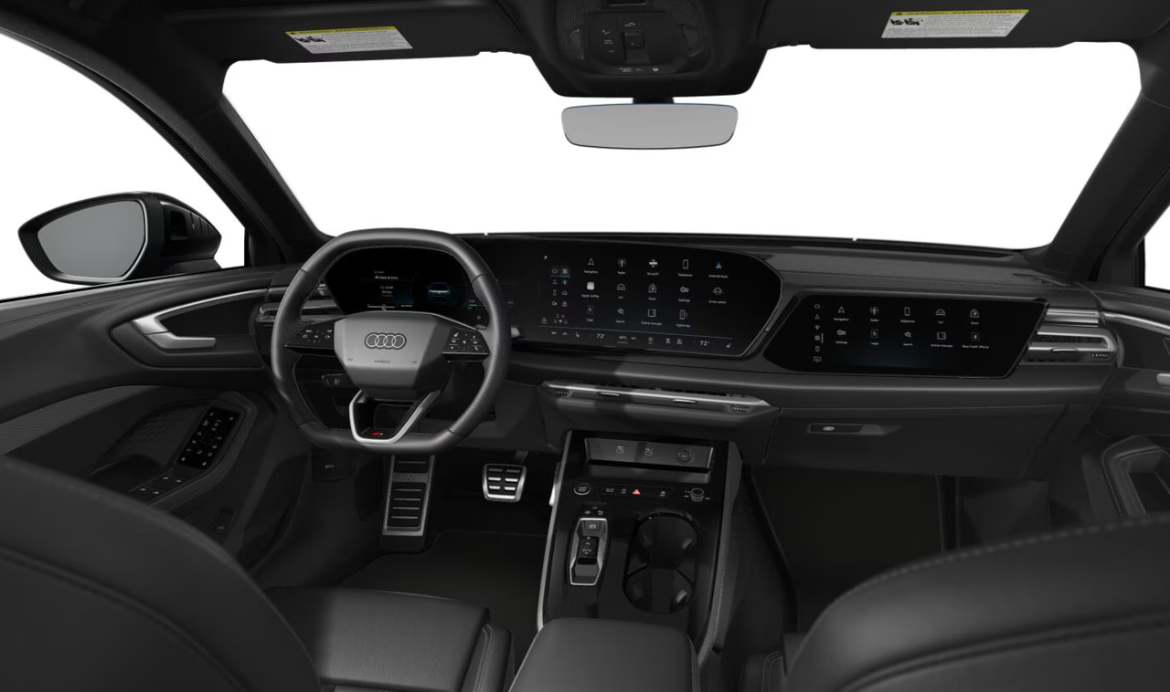 2025 Audi New A5 2.0T Technik, 温哥华, 全款车