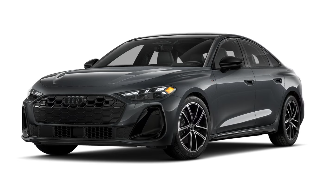 2025 Audi New A5 2.0T Technik, 温哥华, 全款车