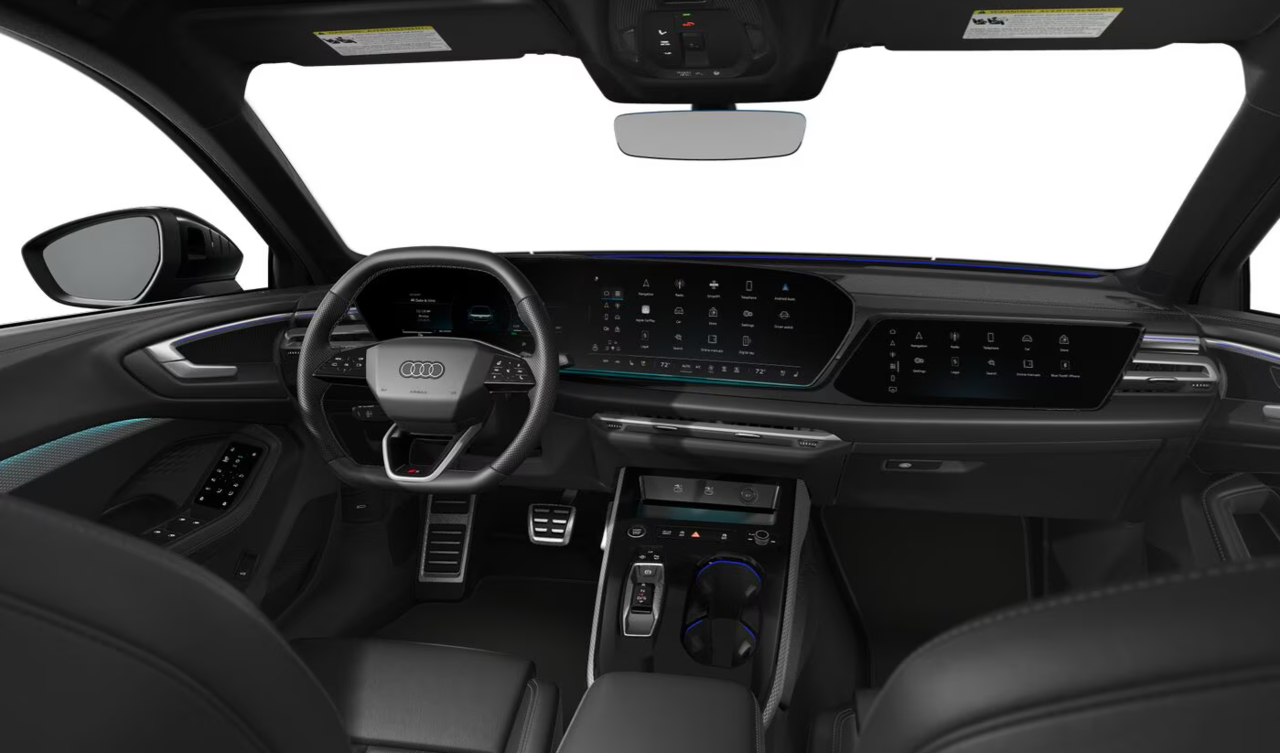 2025 Audi New A5 2.0T Technik, 温哥华, 全款车