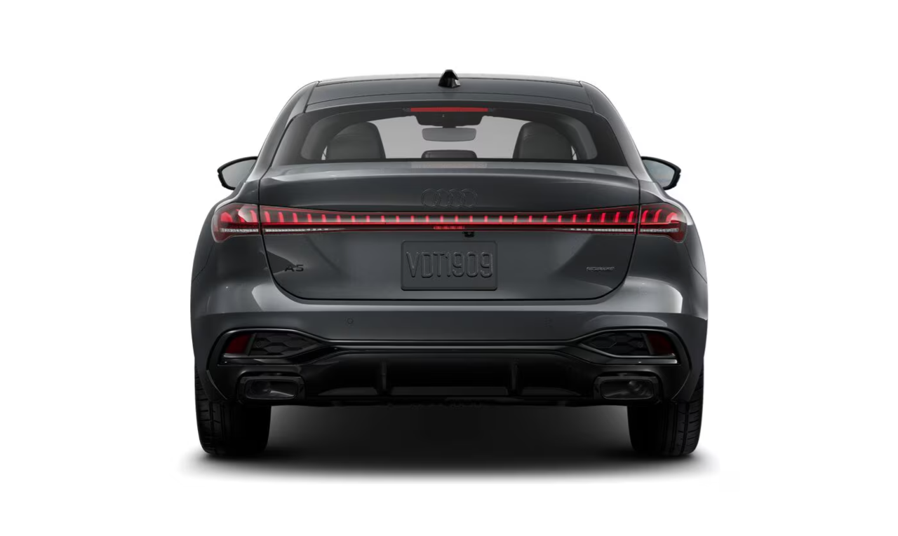 2025 Audi New A5 2.0T Technik, 温哥华, 全款车