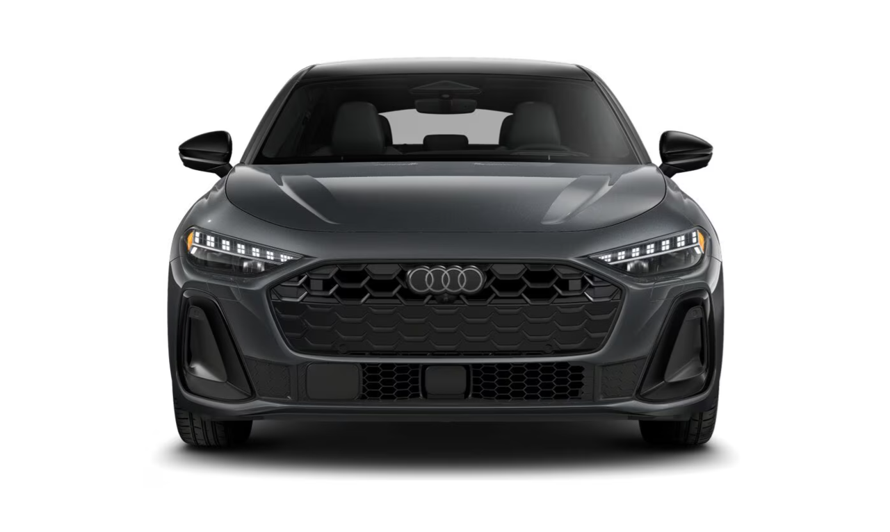 2025 Audi New A5 2.0T Progressiv, 温哥华, 全款车