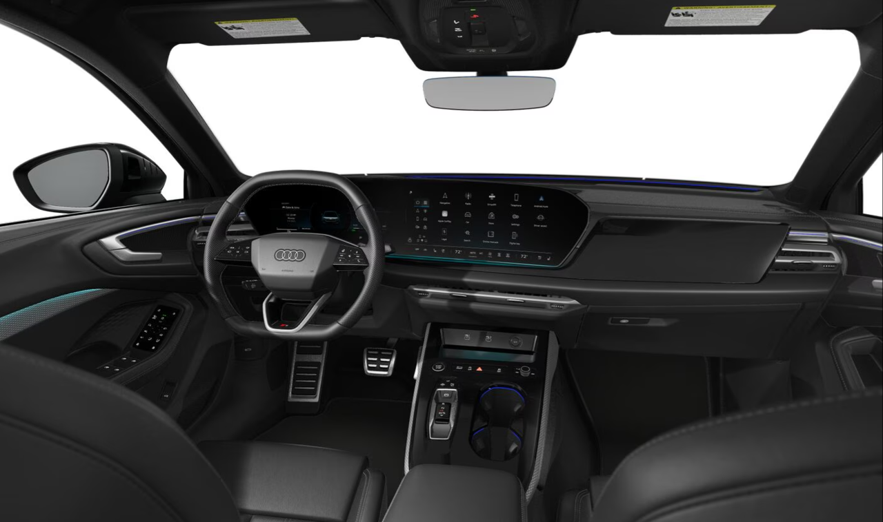 2025 Audi New A5 2.0T Progressiv, 温哥华, 全款车