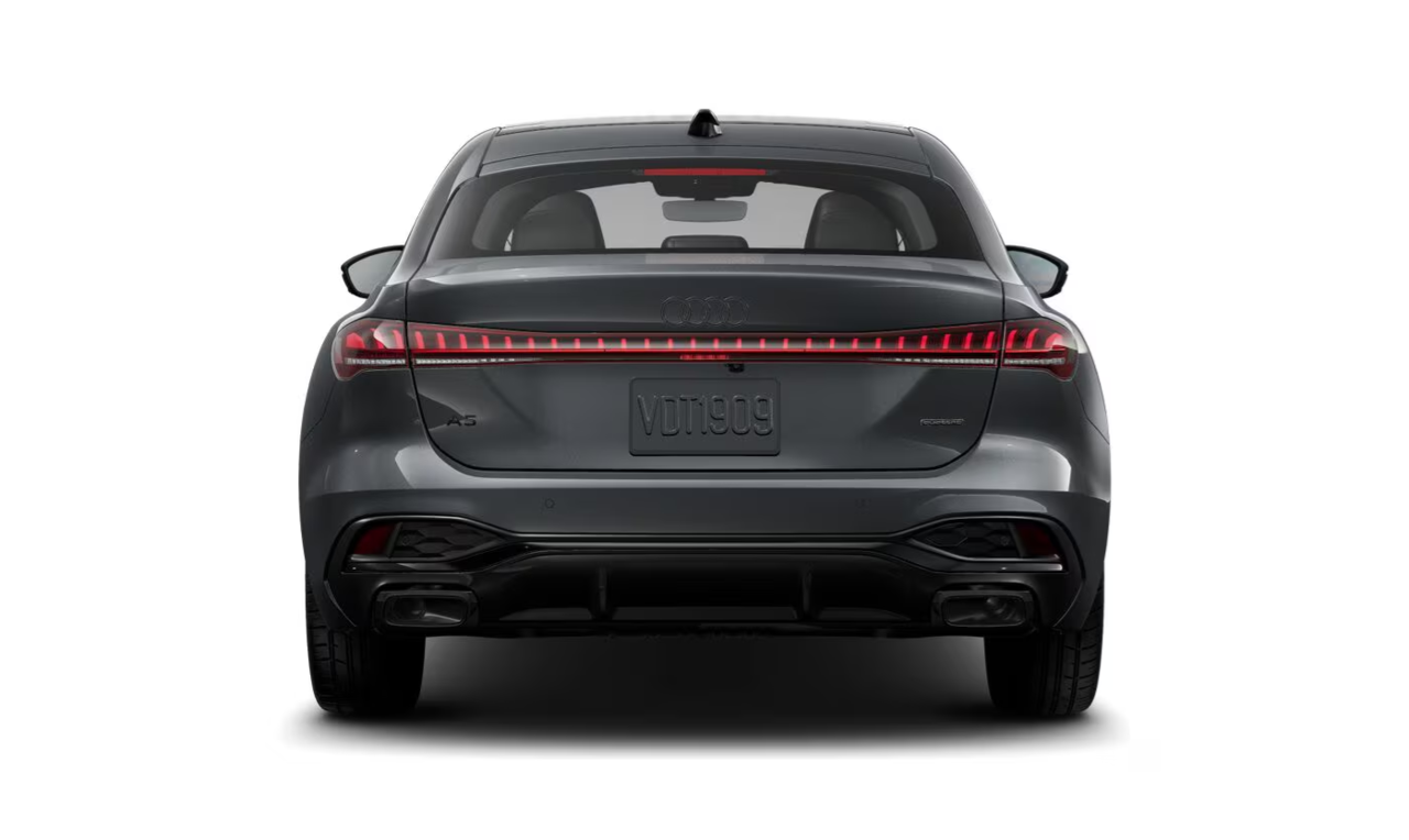 2025 Audi New A5 2.0T Progressiv, 温哥华, 全款车