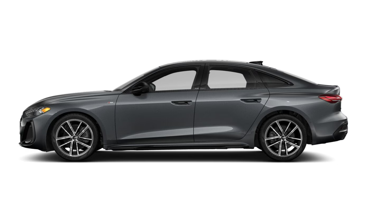 2025 Audi New A5 2.0T Progressiv, 温哥华, 全款车