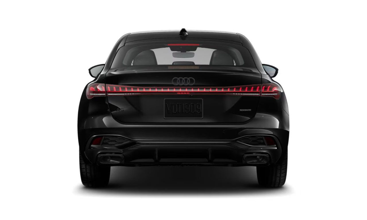 2025 Audi New A5 2.0T, 温哥华, 全款车