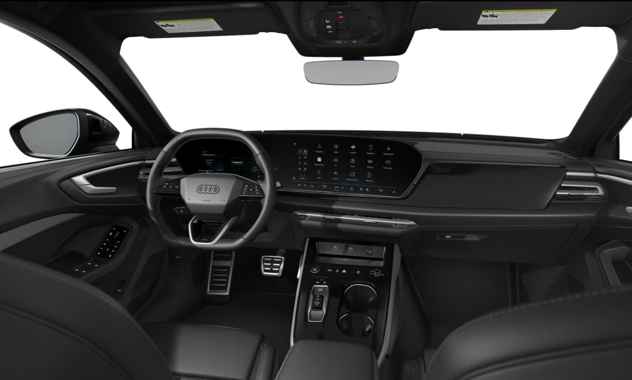 2025 Audi New A5 2.0T, 温哥华, 全款车