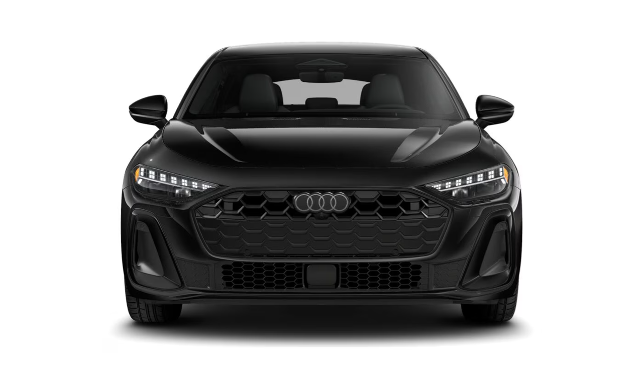 2025 Audi New A5 2.0T, 温哥华, 全款车