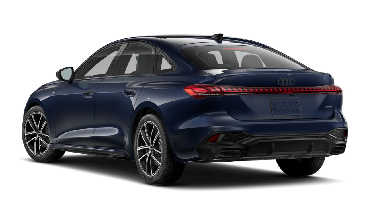 2025 Audi New A5 2.0T Progressiv, 温哥华, 全款车