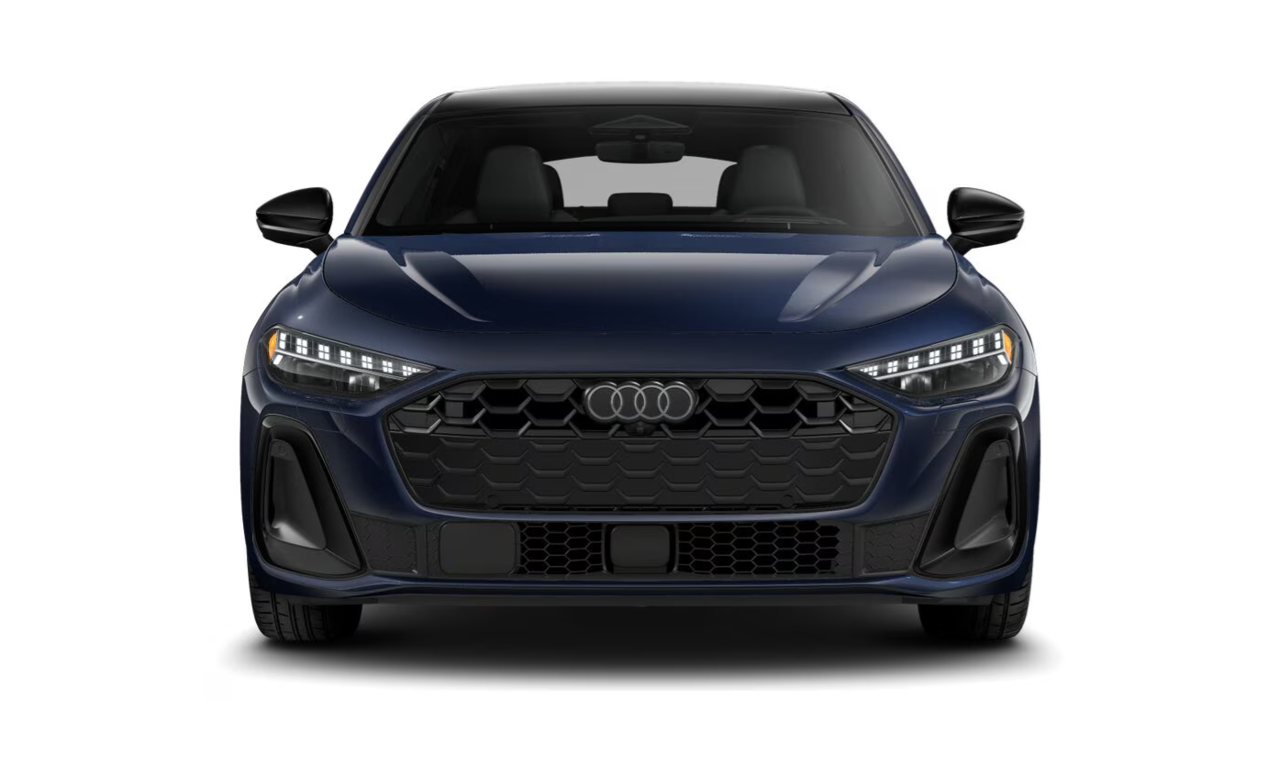 2025 Audi New A5 2.0T Progressiv, 温哥华, 全款车