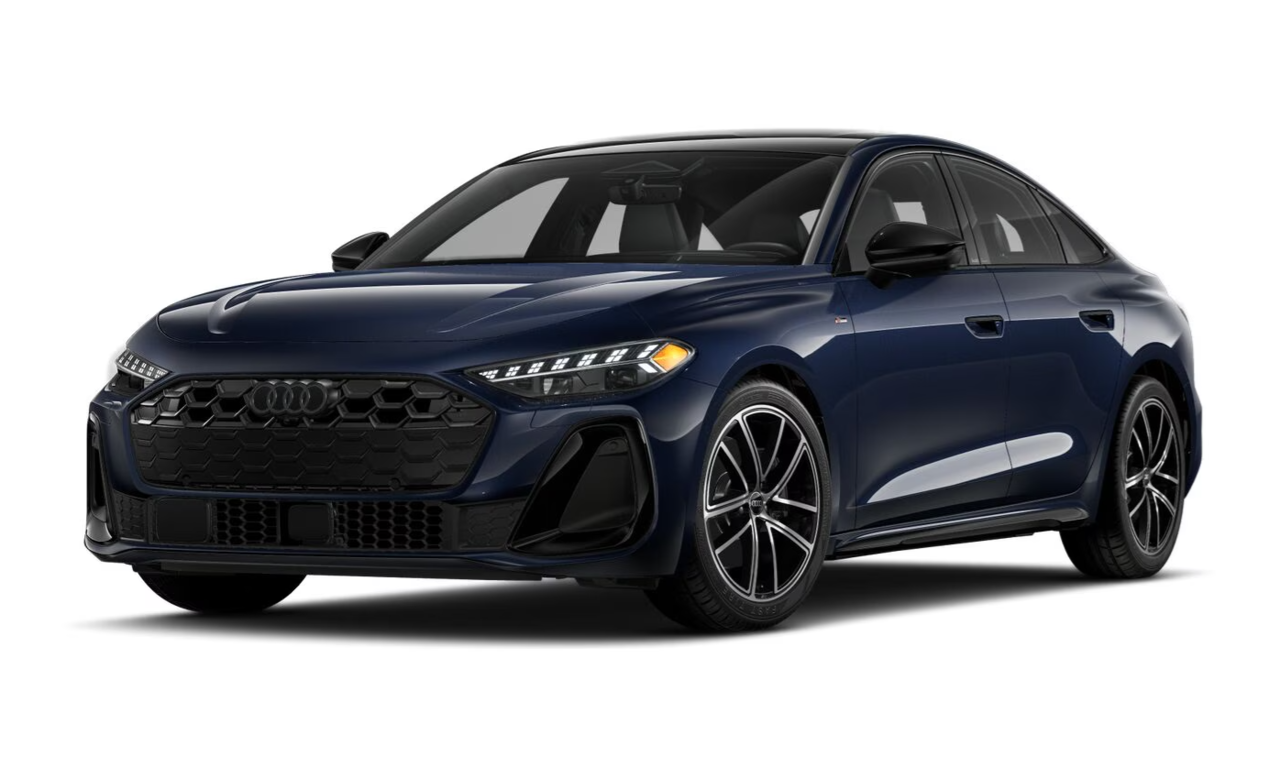 2025 Audi New A5 2.0T Progressiv, 温哥华, 全款车