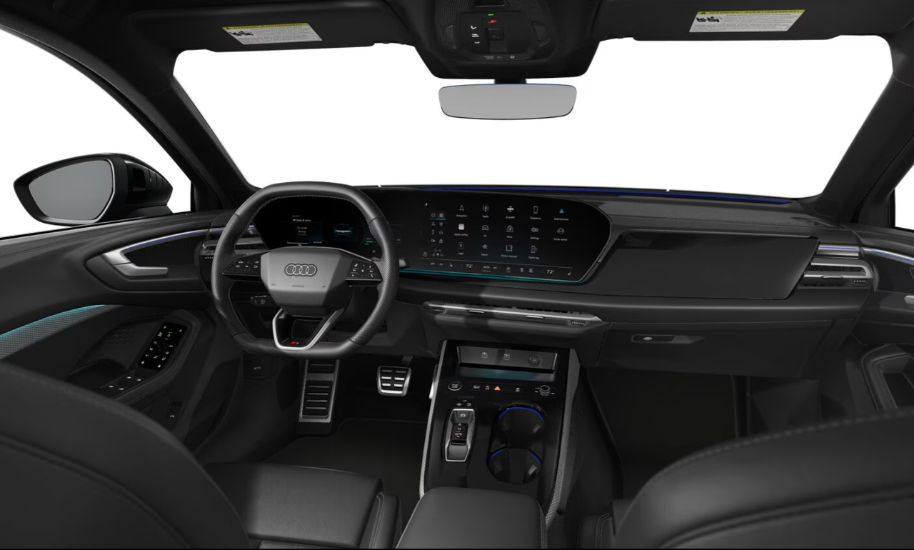 2025 Audi New A5 2.0T Progressiv, 温哥华, 全款车